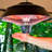 5100 Electric Hanging Patio Heater