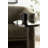Hardeman Genuine Marble Pedestal End Table-1293736101