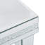 Table de bout en verre Sparsh