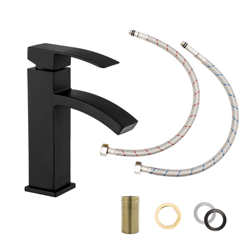 Mono Basin Mixer, Black