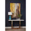 Single Picture Frame Painting on Wood