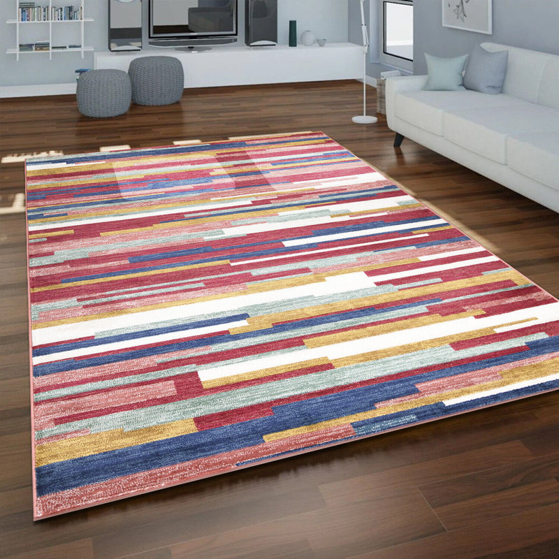 Oriental Area Rug, Rectangle 60 x 110cm