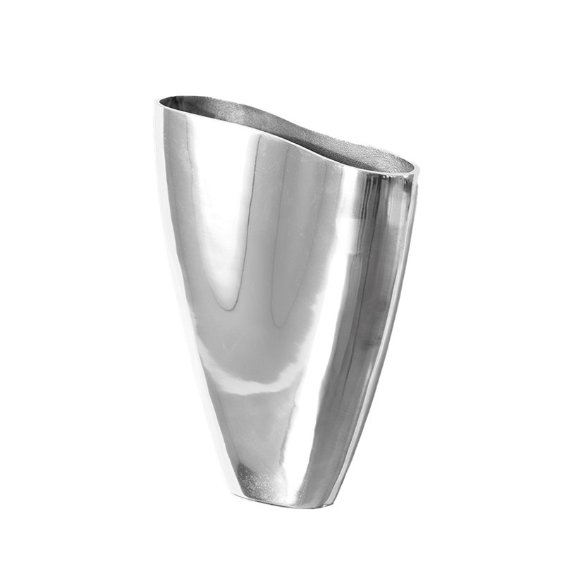 Vase de table en aluminium 12 po Susmita