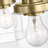 Alphild Five Light Chandelier from-287395116