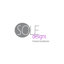 Chaise parsons rembourrée Anaisia-224341567-224341559
