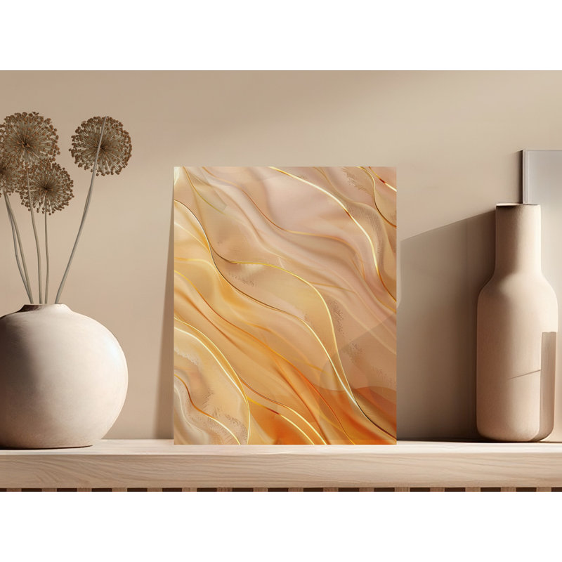 Alexx Wrapped Canvas Print, 50.8 cm H x 25.4 cm W