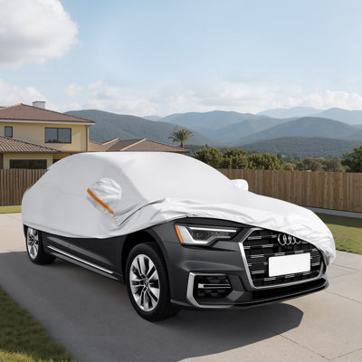 Zip Automobile Cover By VEVOR