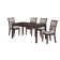 Ziemer 6 - Person Four Leg Dining Set