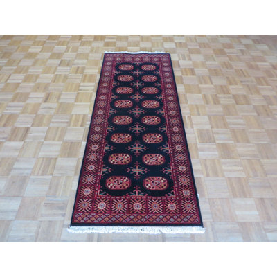 Wool Southwestern Indoor Rug