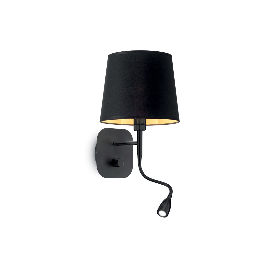 Yockey 2-Light LED Armed Sconce