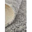 Tapis gris anthracite tissé à la main Siona-564222798