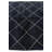 Noack Black Rug