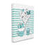 Impression d’art graphique en verre d’illustration de style glamour par Martina Pavlova-13476681-13476678