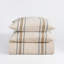 Couette Collier, ocre, taille simple
