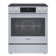 800 Series 30" 4.6 cu ft. Slide-in Electric Range