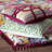 Tresco Geometric Cotton Throw Pillow