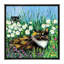 «Flower Prowler» par Kim Haskins - impression d'art graphique-49774870-49774874