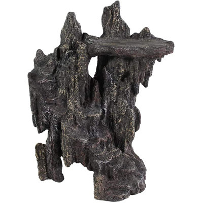 Reptology Shale Scape Cavernous Cliff