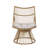 CHAIR & SIDE TABLE-1930711690