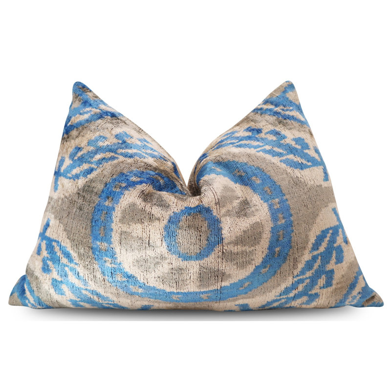 Geometric Throw Pillow