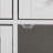 53'' Farmhouse Kitchen Island With Two Tempered Glass Cabinet Doors-2118930769