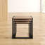 Chew Stoke Frame Nesting Tables-55436744
