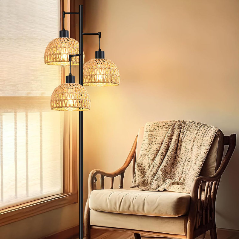 Guth 65'' Tree Floor Lamp