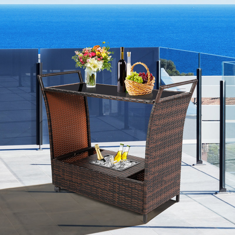 Bar Cart