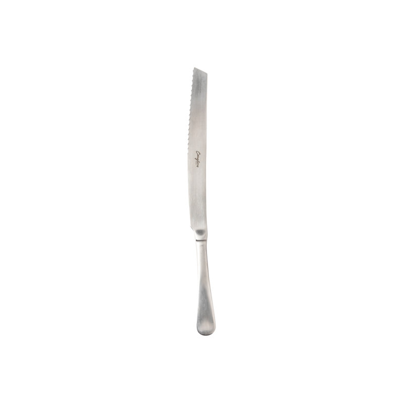 Casafina Pacifica Gift Oak Baguette Board with Bread Knife