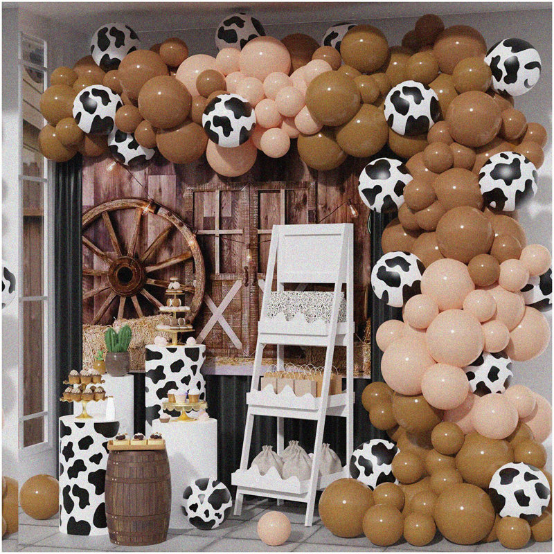 Victorian Honeycomb Xmas Table Decor 8-Piece Set