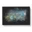 Dubai Skyline Vol.3 - Wrapped Canvas-61881499