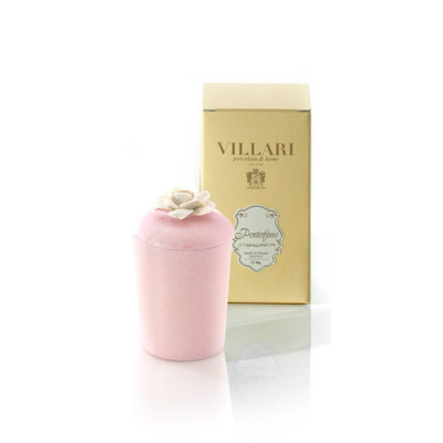 Baby Portofino Camelia Scented Designer Candle