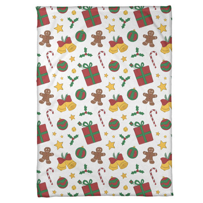 Sewn Throw Blanket