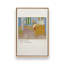 La Chambre v3 de Van Gogh, reproduction sur toile dans un cadre-1719195983-1719195984