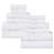 12 Piece Towel Set