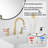 Widespread Bathroom Faucet-93455107