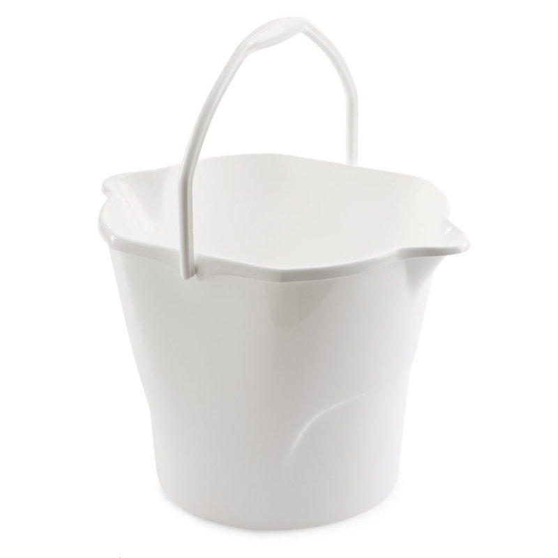Seau tout usage en plastique 3 gallons