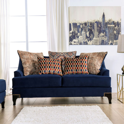 Moorton Upholstered 71'' Loveseat