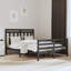 Bed Frame Solid Wood-2107035198-2107035175