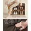 Fabric Upholstered Storage Bench-995943806