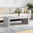 Bilke Manufactured Wood Frame Single Coffee Table-1646361484