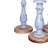 Wood Tabletop Candlestick-1402914807