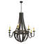 Schmieding 8 - Light Chandelier