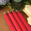 Unscented Taper Candle-369711042