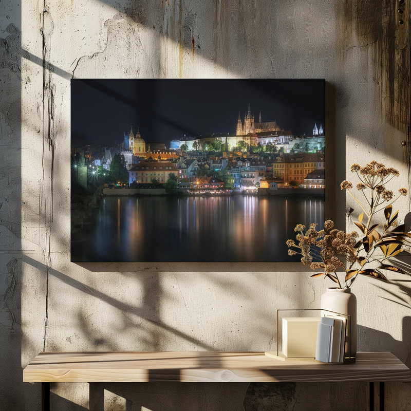 Wrapped Canvas Print, 60.96 cm H x 91.44 cm W