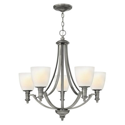 Warrensburg 5 - Light Empire Chandelier
