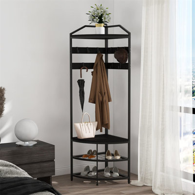 Hall Tree 44cm Wide