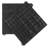 MOSAIC-DECK-TILES 30cm L x 30cm W Composite Interlocking Deck Tile