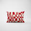 Polyester Lumbar Rectangular Indoor/Outdoor Pillow Cover & Insert-86131862