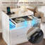 51 cm W Bedside Table-181769784